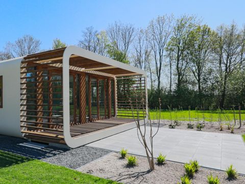 CHALET 2 personnes - Mode Bien-être 2