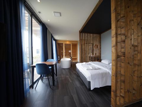 CHALET 2 personnes - Mode Bien-être 2