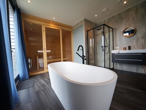 CHALET 2 personnes - Mode Bien-être 2