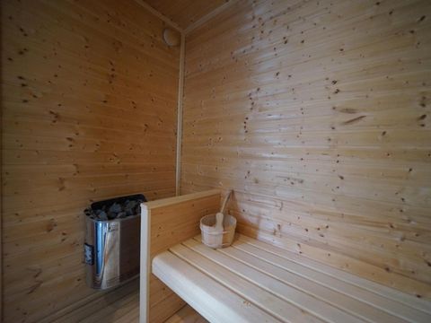 CHALET 2 personnes - Mode Bien-être 2