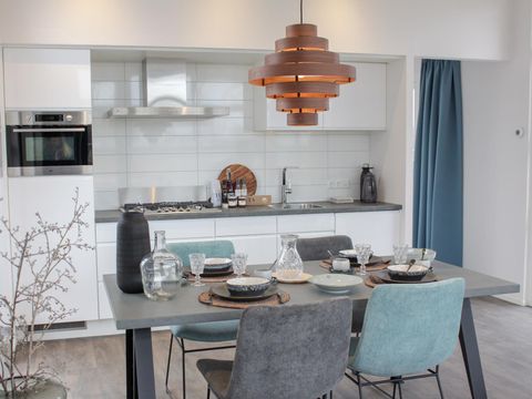 BUNGALOW 4 personnes - Cube Exclusif