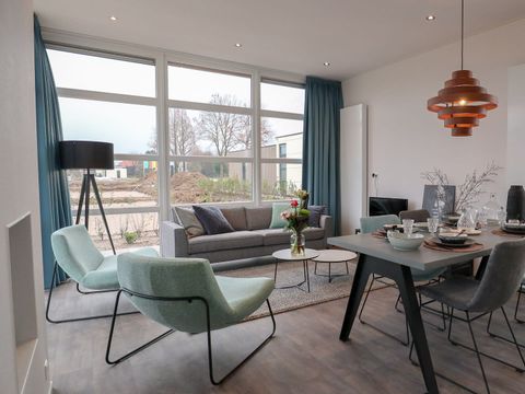 BUNGALOW 4 personnes - Cube Exclusif