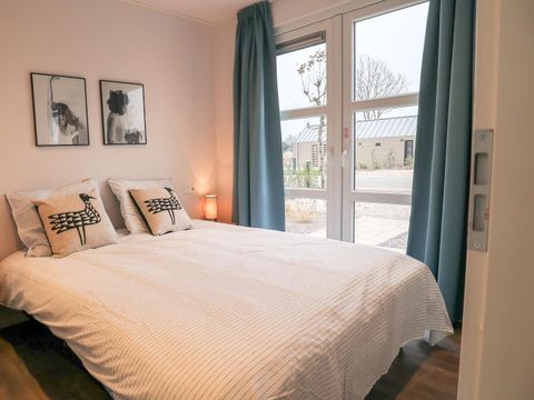 BUNGALOW 4 personnes - Cube Exclusif