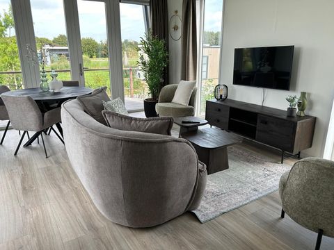 CHALET 4 personnes - Juste la lumière de la nature 4