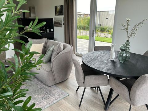 CHALET 4 personnes - Juste la lumière de la nature 4