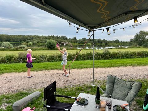 Emplacement - Aire de stationnement pour camping-cars « Comfort »