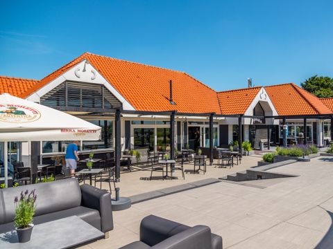 Emplacement - Aire de stationnement pour camping-cars « Comfort »