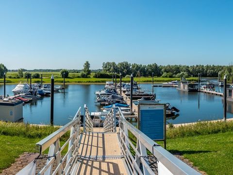 EuroParcs Marina Strandbad - Camping Bronckhorst - Image N°16