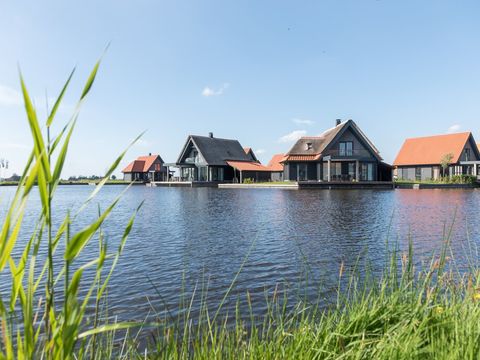 Roompot Waterstaete Ossenzijl - Camping Steenwijkerland