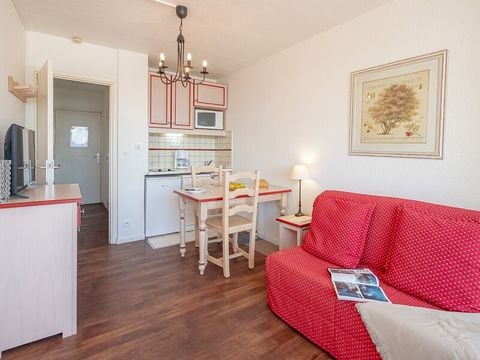 STUDIO 2 personnes - Studio 2 personnes - Balcon