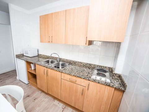 APPARTEMENT 6 personnes - 2 chambres - Balcon