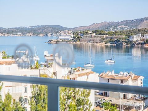 APPARTEMENT 6 personnes - 2 chambres - Vue mer - Balcon