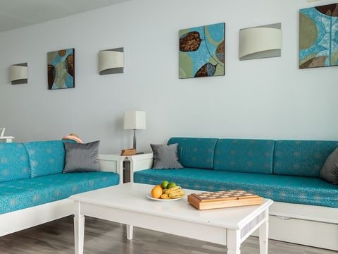 APPARTEMENT 4 personnes - Appartement 4 personnes - 1 chambre - Vue piscine