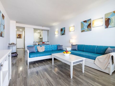 APPARTEMENT 4 personnes - Appartement 4 personnes - 1 chambre - Vue piscine