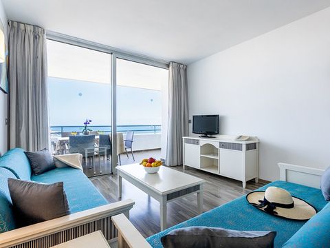 APPARTEMENT 4 personnes - Appartement 4 personnes - 1 chambre - Vue piscine