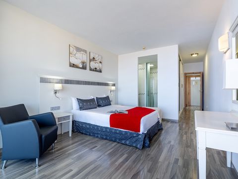 APPARTEMENT 4 personnes - Appartement 4 personnes - 1 chambre - Vue piscine