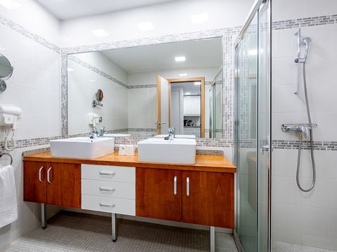 APPARTEMENT 4 personnes - Appartement 4 personnes - 1 chambre - Vue piscine