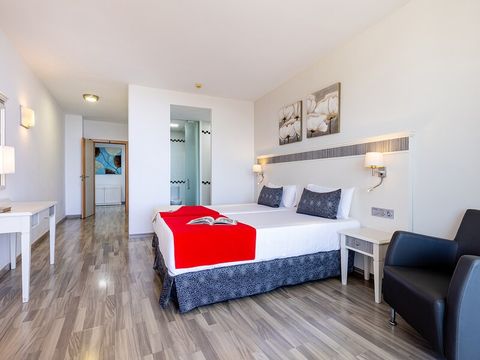 APPARTEMENT 4 personnes - Appartement 4 personnes - 1 chambre APPARTEMENT 4 personnes - Appartement 4 personnes - 1 chambre