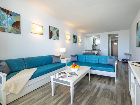 APPARTEMENT 4 personnes - Appartement 4 personnes - 1 chambre APPARTEMENT 4 personnes - Appartement 4 personnes - 1 chambre