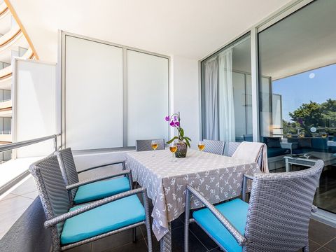 APPARTEMENT 4 personnes - Appartement 4 personnes - 1 chambre