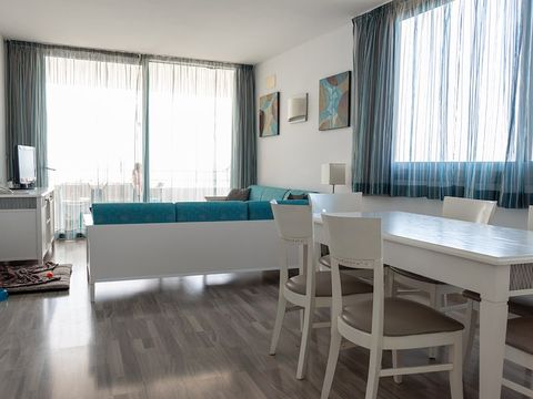 APPARTEMENT 6 personnes - Appartement 6 personnes - 2 chambres - Vue piscine