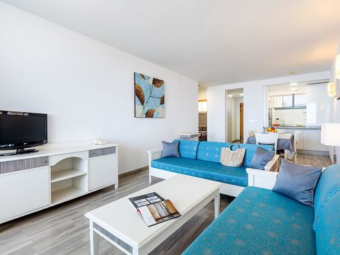 APPARTEMENT 6 personnes - Appartement 6 personnes - 2 chambres - Vue piscine