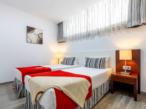 APPARTEMENT 6 personnes - Appartement 6 personnes - 2 chambres - Vue piscine