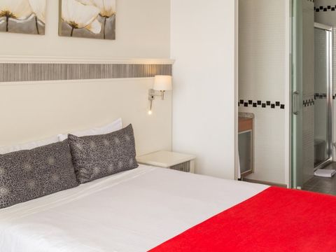 APPARTEMENT 6 personnes - Appartement 6 personnes - 2 chambres - Vue piscine