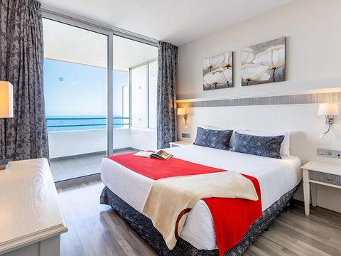 APPARTEMENT 6 personnes - Appartement 6 personnes - 2 chambres - Vue piscine APPARTEMENT 6 personnes - Appartement 6 personnes - 2 chambres - Vue piscine