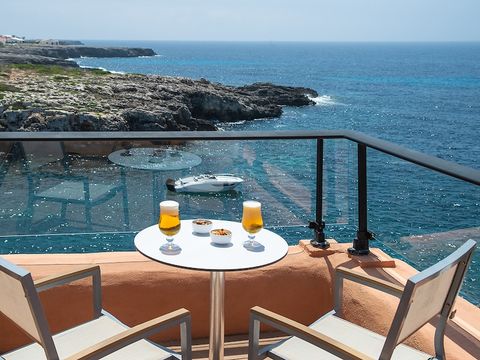 CHAMBRE 2 personnes - Double Supérieur - Terrasse - Vue mer - Petit-déjeuner inclus