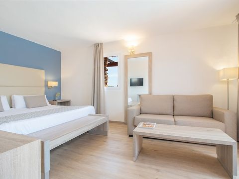 CHAMBRE 2 personnes - Double Supérieur - Terrasse - Vue mer - Petit-déjeuner inclus