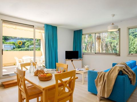 APPARTEMENT 5 personnes - 1 chambre APPARTEMENT 5 personnes - 1 chambre