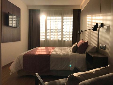 APPARTEMENT 6 personnes - 2 chambres