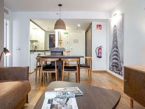 APPARTEMENT 4 personnes - 1 chambre