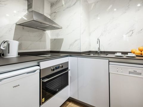APPARTEMENT 6 personnes - 2 chambres