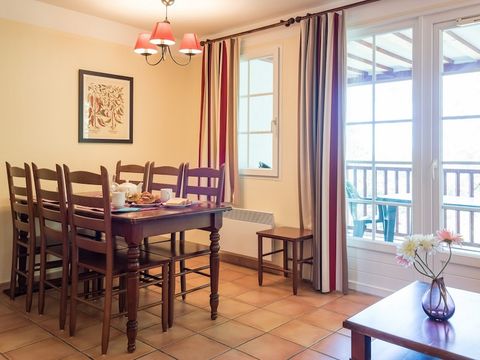 Appartement 8 personnes - 3 chambres - BALCON - RÉNOVÉ