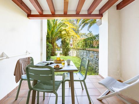 Studio 3 personnes - TERRASSE - RÉNOVÉ