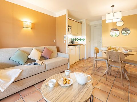 Appartement 4 personnes - 1 chambre - RÉNOVÉ