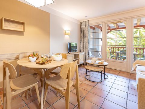 Appartement 4 personnes - 1 chambre - RÉNOVÉ
