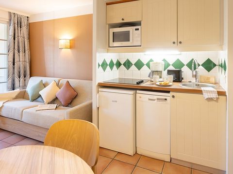 Appartement 4 personnes - 1 chambre - RÉNOVÉ