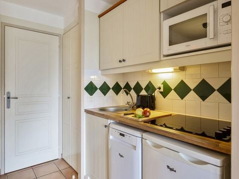 Appartement 4 personnes - 1 chambre - TERRASSE OU BALCON