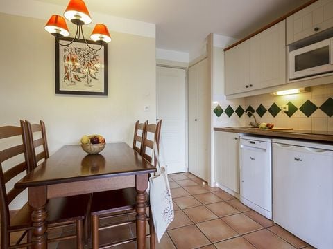 Appartement 4 personnes - 1 chambre - TERRASSE OU BALCON