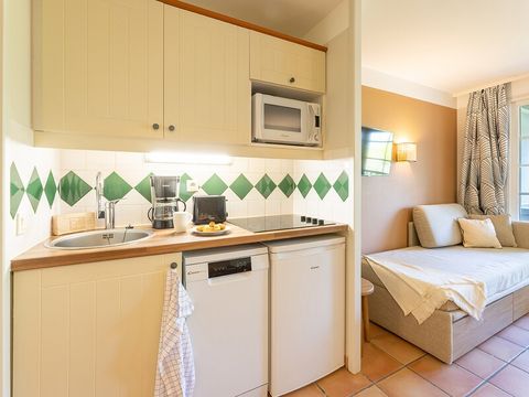 Appartement 5 personnes - 1 chambre - TERRASSE OU BALCON - RÉNOVÉ