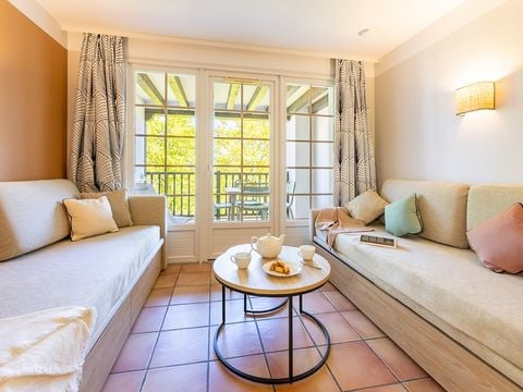 Appartement 5 personnes - 1 chambre - TERRASSE OU BALCON - RÉNOVÉ