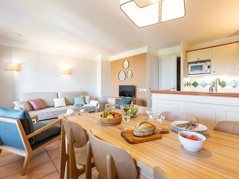 Appartement 6 personnes - 1 chambre - 1 COIN NUIT - RÉNOVÉ