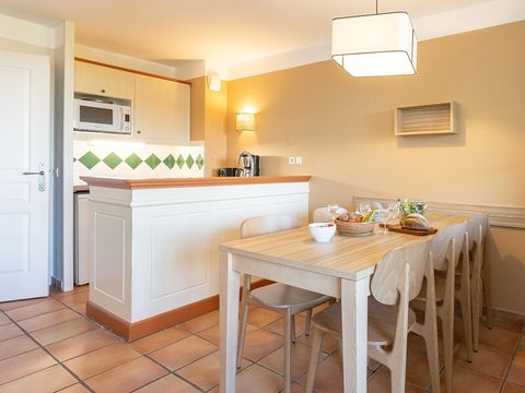 Appartement 6 personnes - 1 chambre - 1 COIN NUIT - RÉNOVÉ