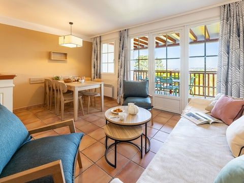 Appartement 6 personnes - 1 chambre - 1 COIN NUIT - RÉNOVÉ