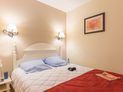 Appartement 6 personnes - 1 chambre - 1 coin - Nuit