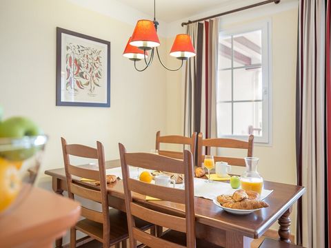 Appartement 6 personnes - 1 chambre - 1 coin - Nuit