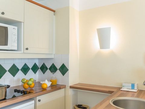 Appartement 6 personnes - 1 chambre - 1 coin - Nuit